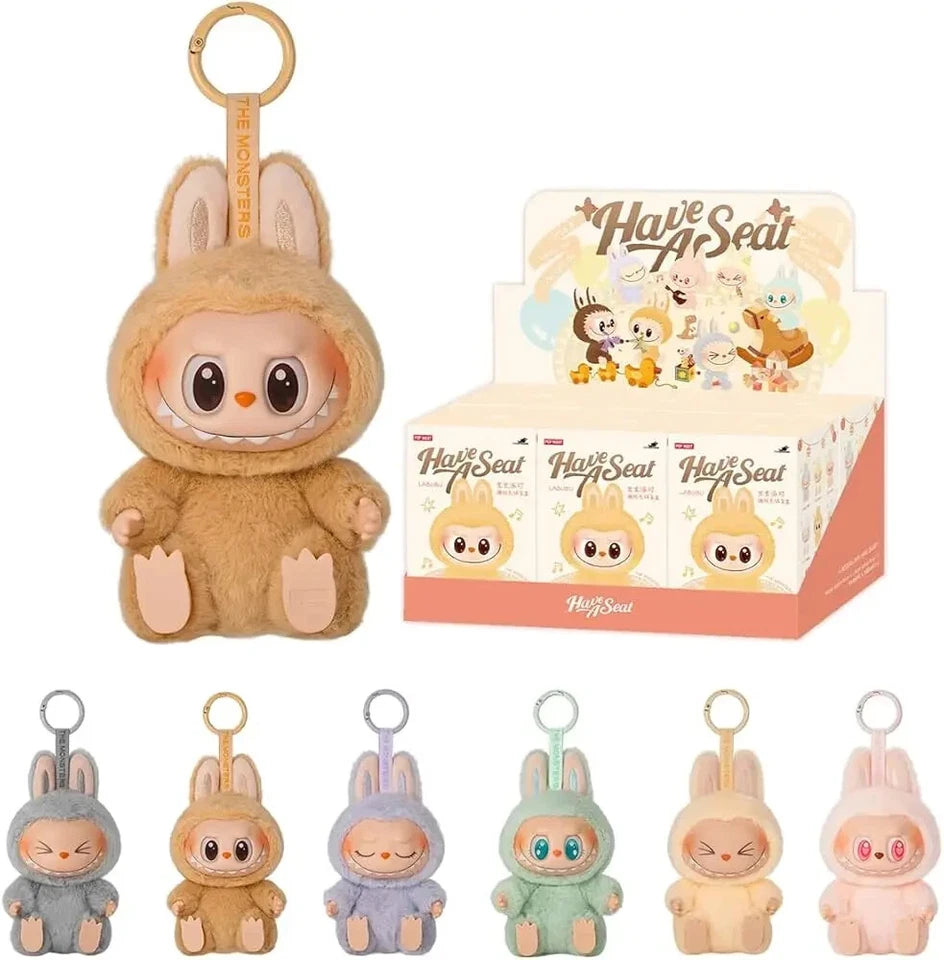 POP MART Labubu The Monsters - Blind Box
